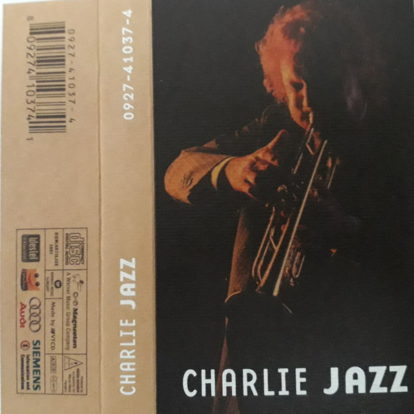 Charlie  Jazz (Műsoros magnókazetták) | Lemezkuckó CD bolt