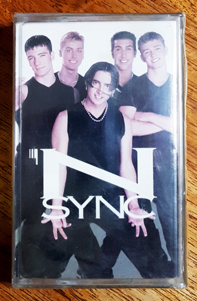 NSYNC   N Sync (Műsoros magnókazetták) | Lemezkuckó CD bolt