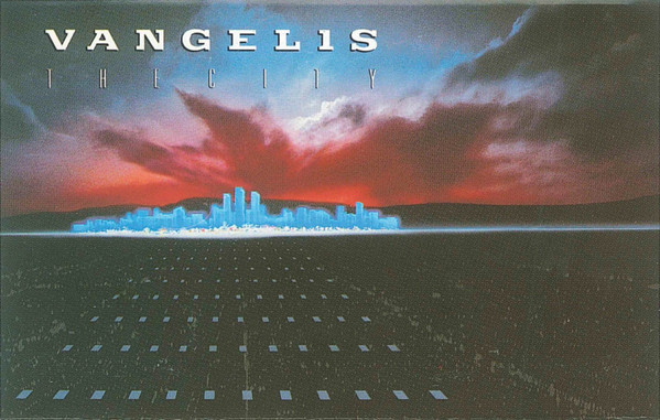 Vangelis  The City (Műsoros magnókazetták) | Lemezkuckó CD bolt