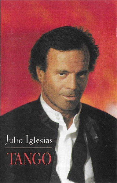 Julio Iglesias Tango (Műsoros magnókazetták) | Lemezkuckó CD bolt