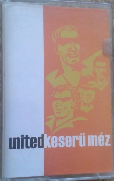 United   Keserű Méz (Műsoros magnókazetták) | Lemezkuckó CD bolt