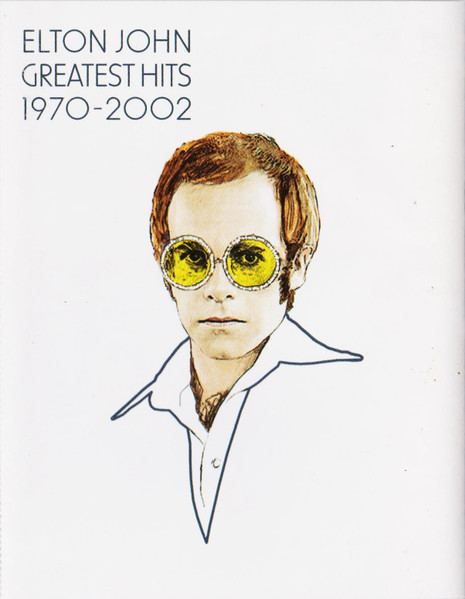 Elton John Greatest Hits 1970-2002 (Műsoros magnókazetták) | Lemezkuckó CD bolt