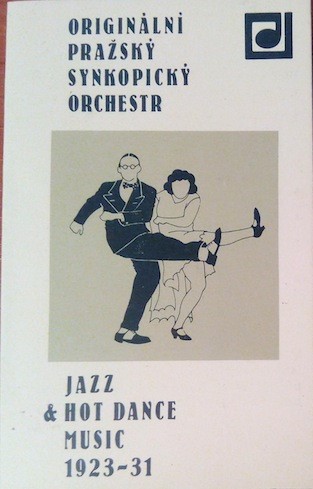 Originální Pražský Synkopický Orchestr   Jazz & Hot Dance Music 1923-31 (Műsoros magnókazetták) | Lemezkuckó CD bolt