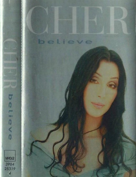 Cher Believe (Műsoros magnókazetták) | Lemezkuckó CD bolt