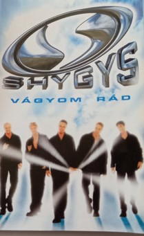 Shygys Vágyom Rád (Műsoros magnókazetták) | Lemezkuckó CD bolt