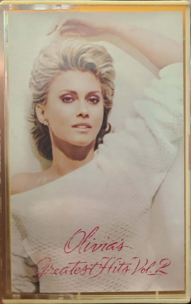 Olivia Newton-John  Olivia s Greatest Hits Vol. 2 (Műsoros magnókazetták) | Lemezkuckó CD bolt