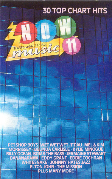 Various  Now That s What I Call Music 11 (Műsoros magnókazetták) | Lemezkuckó CD bolt