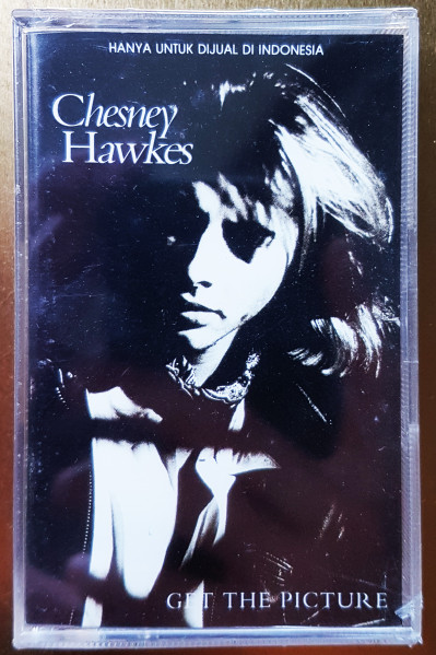 Chesney Hawkes Get The Picture (Műsoros magnókazetták) | Lemezkuckó CD bolt