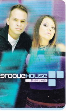 Groovehouse Elmúlt A Nyár  (Műsoros magnókazetták) | Lemezkuckó CD bolt