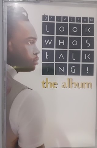 Dr. Alban   Look Whos Talking! (The Album) (Műsoros magnókazetták) | Lemezkuckó CD bolt