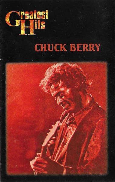 Chuck Berry   Greatest Hits (Műsoros magnókazetták) | Lemezkuckó CD bolt