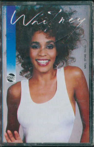 Whitney Houston  Whitney  (Műsoros magnókazetták) | Lemezkuckó CD bolt