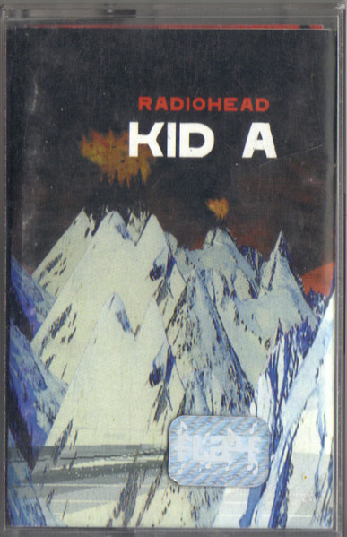 Radiohead  Kid A (Műsoros magnókazetták) | Lemezkuckó CD bolt