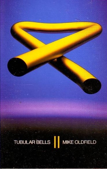 Mike Oldfield  Tubular Bells II (Műsoros magnókazetták) | Lemezkuckó CD bolt