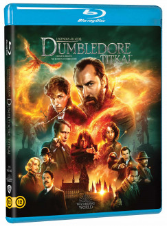 Legendás állatok - Dumbledore titkai  (Blu-Ray) (BLU-RAY) | Lemezkuckó CD bolt