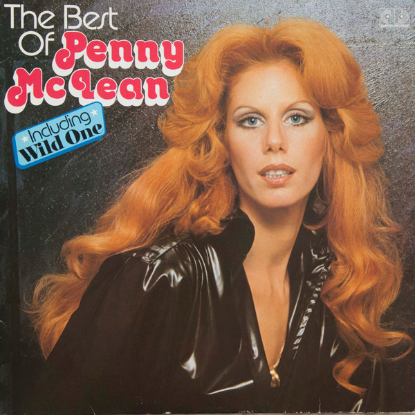 Penny McLean  The Best Of Penny McLean (Vinyl LP) | Lemezkuckó CD bolt