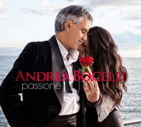 BOCELLI,ANDREA Passione (deluxe) (CD) | Lemezkuckó CD bolt