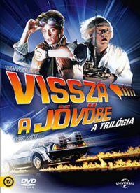 Vissza a jövőbe trilógia (1-3. rész) Vissza a jövőbe trilógia(1-3. rész) (DVD) | Lemezkuckó CD bolt