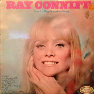 Ray Conniff His Orchestra And Chorus Love Is A Many-Splendored Thing (Vinyl LP) | Lemezkuckó CD bolt