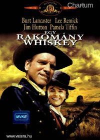 EGY RAKOMÁNY WHISKEY / Burt Lancaster / DVD (DVD) | Lemezkuckó CD bolt