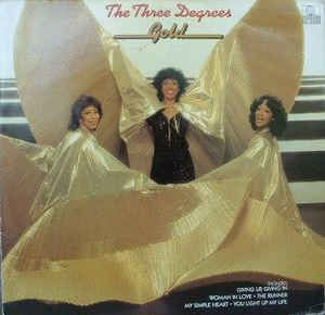 The Three Degrees Gold (Vinyl LP) | Lemezkuckó CD bolt