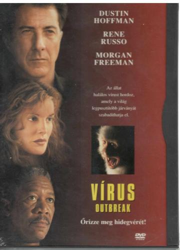 VÍRUS (DVD) | Lemezkuckó CD bolt