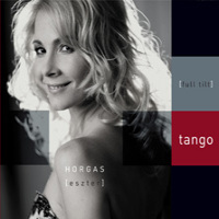 Horgas Eszter Full tilt tango (CD) | Lemezkuckó CD bolt