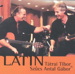 Tátrai-Szűcs Latin (CD) | Lemezkuckó CD bolt