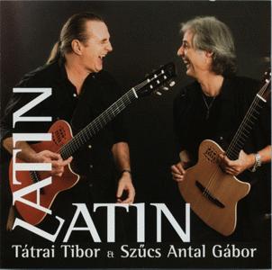 Tátrai-Szűcs Latin-latin (CD) | Lemezkuckó CD bolt