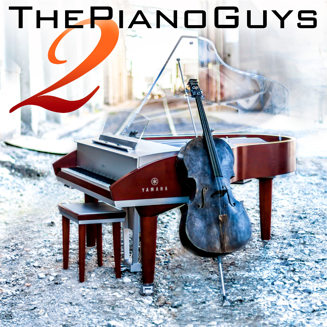 Piano Guys Piano Guys 2 (CD) | Lemezkuckó CD bolt