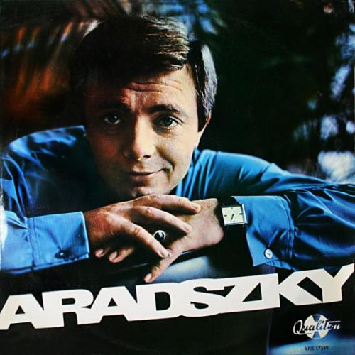 Aradszky László Aradszky (Vinyl LP) | Lemezkuckó CD bolt