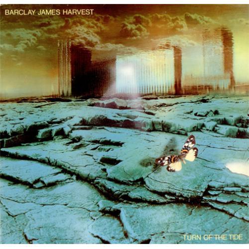 Barclay James Harvest Turn Of The Tide (Vinyl LP) | Lemezkuckó CD bolt