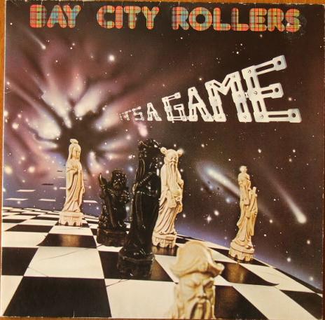 Bay City Rollers It s A Game (Vinyl LP) | Lemezkuckó CD bolt