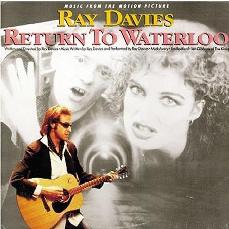 Davies,Ray Return To Waterloo (Vinyl LP) | Lemezkuckó CD bolt