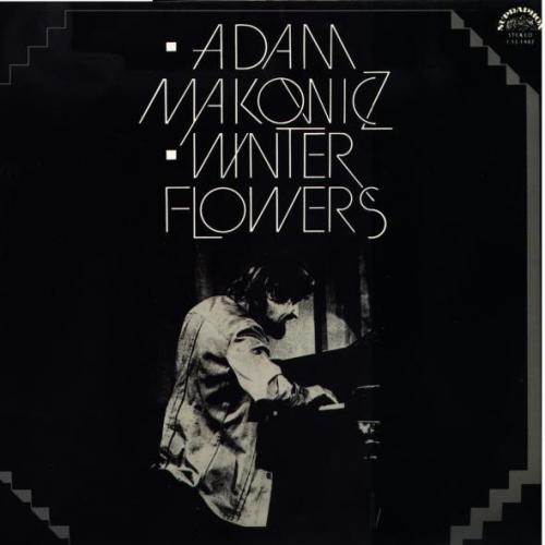 Makowicz,Adam Winter Flowers (Vinyl LP) | Lemezkuckó CD bolt