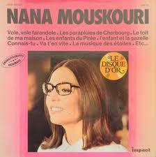 Mouskouri,Nana Le Disque D Or (Vinyl LP) | Lemezkuckó CD bolt