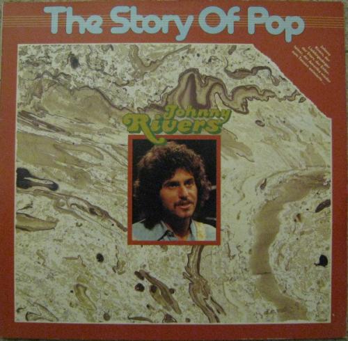 Rivers,Johnny The Story Of Pop (Vinyl LP) | Lemezkuckó CD bolt