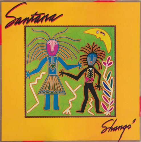 Santana Shango (Vinyl LP) | Lemezkuckó CD bolt