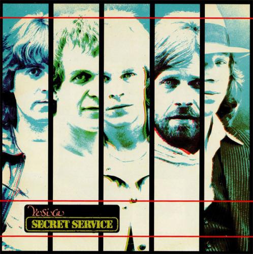 Secret Service Ye-Si-Ca (Vinyl LP) | Lemezkuckó CD bolt