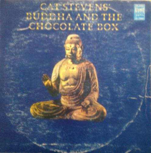 Cat Stevens Buddha And The Chocolate Box (Vinyl LP) | Lemezkuckó CD bolt