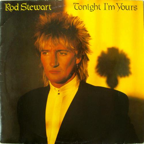 Stewart,Rod Tonight  m Yours (Vinyl LP) | Lemezkuckó CD bolt