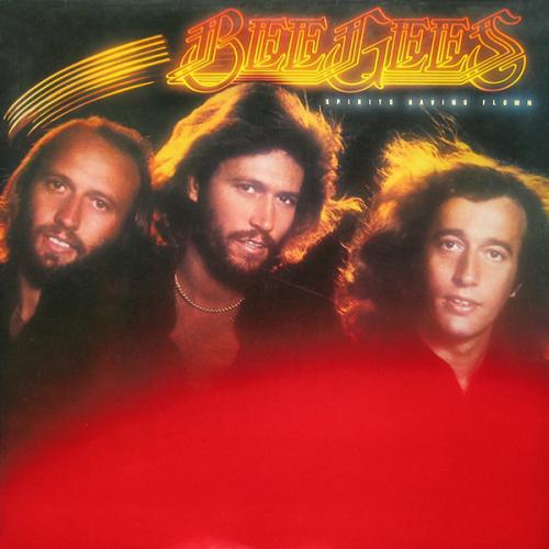 Bee Gees ‎ Spirits Having Flown (Vinyl LP) | Lemezkuckó CD bolt