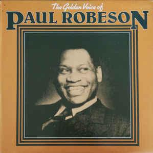 Robeson Paul The Golden Voice Of Paul Robeson (Vinyl LP) | Lemezkuckó CD bolt