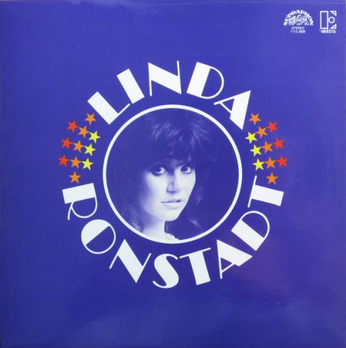 Linda Ronstadt Linda Ronstadt (Vinyl LP) | Lemezkuckó CD bolt