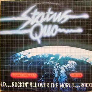 Status Quo Rockin  All Over The World (Vinyl LP) | Lemezkuckó CD bolt