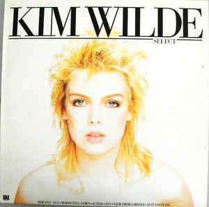 Kim Wilde Select (Vinyl LP) | Lemezkuckó CD bolt