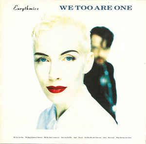 Eurythmics We Too Are One (DVD) | Lemezkuckó CD bolt