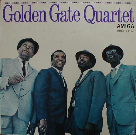 Golden Gate Quartet Golden Gate Quartet (Vinyl LP) | Lemezkuckó CD bolt