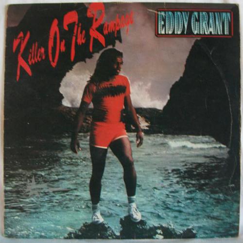 Grant,Eddy Killer On The Rampage (Vinyl LP) | Lemezkuckó CD bolt