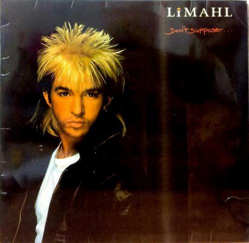 Limahl Don t Suppose (Vinyl LP) | Lemezkuckó CD bolt